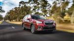 Subaru Forester 2.5i Premium 2018 года (AU)